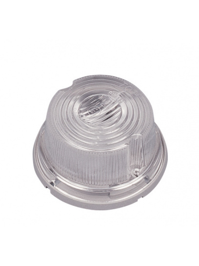 Lampa obrysowa/pozycyjna 12 V Ø 80 mm - Hella