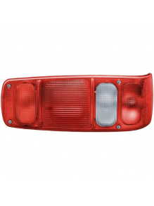 Lampa tylna ze światłem przeciwmgielnym Caraluna lewa - Hella