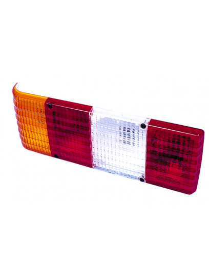 Lampa tylna zespolona 12 V kierunek/stop/pozycja - Hella