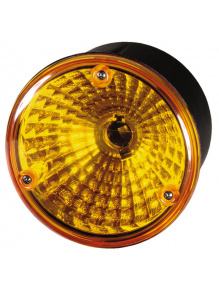 Lampa kierunkowskazu P21W 12/24 V do kampera lub przyczepy - Hella