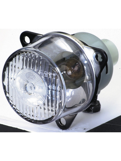 Okrągła lampa kierunkowskazu Ø 55 mm - Hella