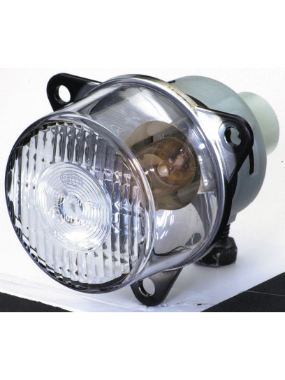 Lampa kierunkowskazu dymiona 21 W do kampera lub przyczepy - Hella