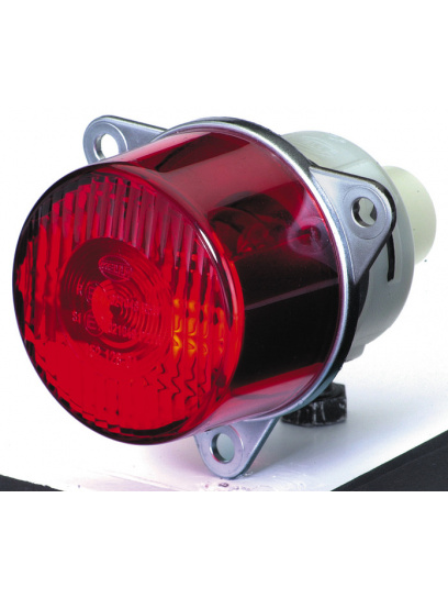 Tylna lampa przeciwmgielna 12 V 21 W do przyczepy - Hella