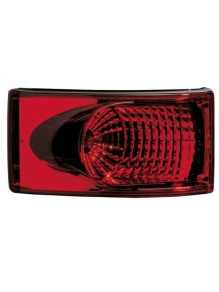 Tylne światło przeciwmgielne wpuszczane - Hella