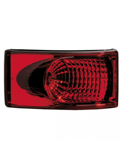 Tylne światło przeciwmgielne wpuszczane - Hella