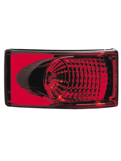 Lampa tylna wpuszczana światło pozycyjne - Hella