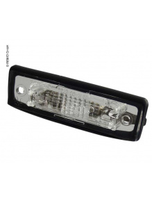 Podświetlenie tablicy rejestracyjnej 5 W - Hella