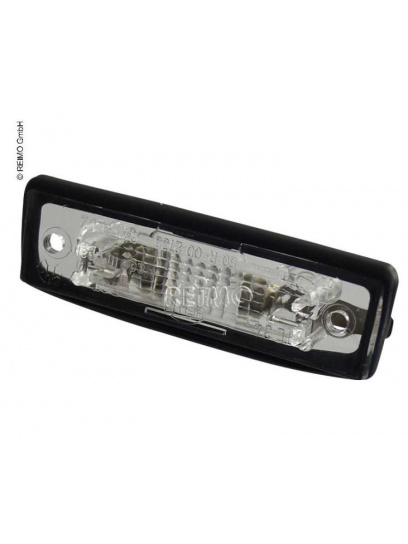 Podświetlenie tablicy rejestracyjnej 5 W - Hella