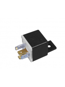 Przekaźnik przełączny 12 V 30 A 5-pinowy - Hella
