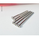 Lampa tylna CARALUNA pionowa lewa - Hella