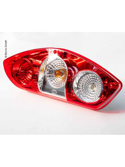 Lampa tylna CARALUNA pionowa lewa - Hella