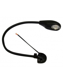 Lampka do czytania LED 12/24 V 3 W z ramieniem - Hella