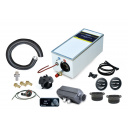 Zestaw ciepłej wody z bojlerem 9 l 230V 500W – Pundmann