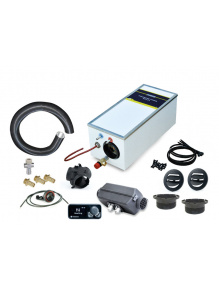 Zestaw ciepłej wody z bojlerem 6 l 230V 500W – Pundmann