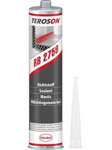 Uszczelniacz butylowy Terrostat RB 2759 szary 310 ml - Teroson