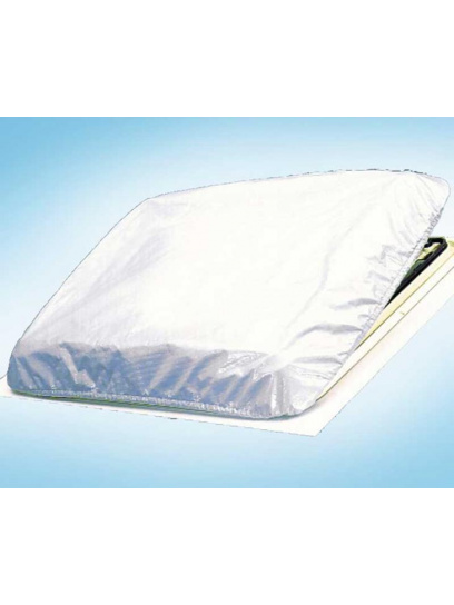 Pokrowiec ochronny okna dachowego Midi-Heki biały - Hindermann