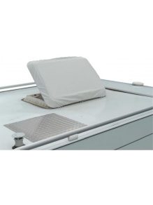 Osłona ochronna pokrowiec na okno dachowe Seitz Heki 1/2/3/4 biała - Hindermann