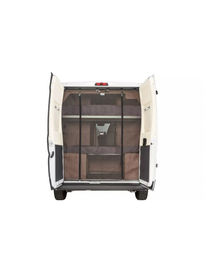 Moskitiera na tylne drzwi Ducato 2007+ H3 - Hindermann
