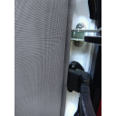 Moskitiera na tylną klapę Ford Transit - Hindermann