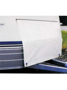 Osłona skrzyni na butle gazowe zimowa - Hindermann