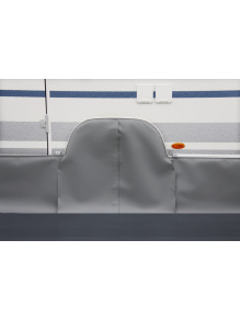 Osłona nadkola Hobby jednoosiowa do 2013 - Hindermann