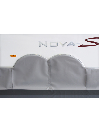 Osłona nadkola Hobby tandem - Hindermann