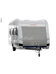 Plandeka ochronna przodu przyczepy 200×160 Tyvek - Hindermann