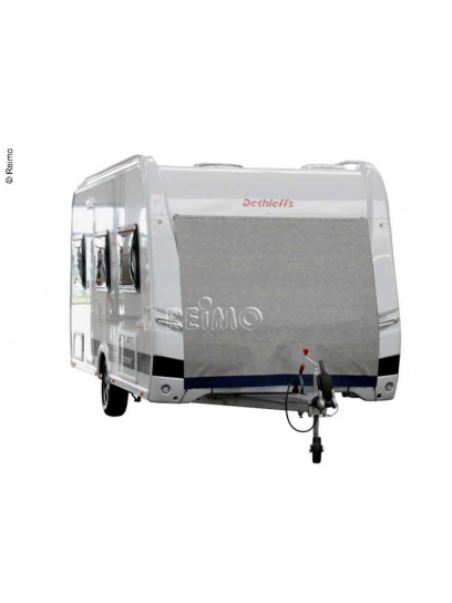 Plandeka ochronna przodu przyczepy 200×160 Tyvek - Hindermann