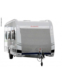 Plandeka ochronna przodu przyczepy 140×160 Tyvek - Hindermann