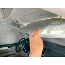 Maty izolacyjne wewnętrzne TRAVEL VW T5/T6 kabina - Hindermann