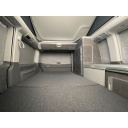 Maty izolacyjne wewnętrzne TRAVEL VW California salon - Hindermann