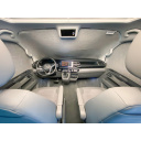 Maty izolacyjne wewnętrzne TRAVEL VW California salon - Hindermann