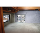 Izolacja termiczna tylnych drzwi Ducato H2 z wycięciem na okno - Hindermann