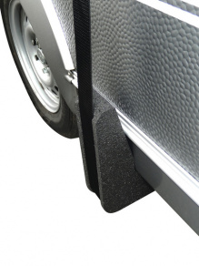 Zestaw narożników ochronnych do pokrowca 4 szt. - Hindermann