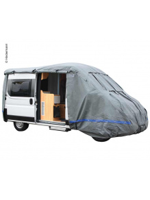 Zimowy pokrowiec na vana do 655 cm - Hindermann