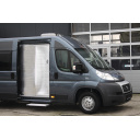 Kurtyna termiczna drzwi przesuwnych Ducato X250/X290 do kampera - Hindermann