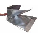 Kurtyna termiczna drzwi przesuwnych Ducato X250/X290 do kampera - Hindermann