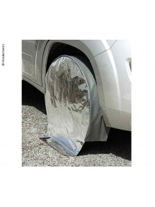 Pokrowiec ochronny na koło Reflex do 78 cm - Hindermann