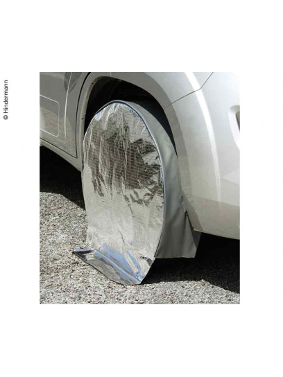 Pokrowiec ochronny na koło Reflex do 78 cm - Hindermann
