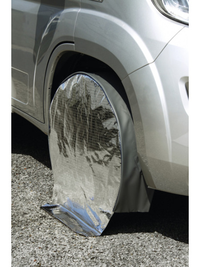 Pokrowiec ochronny na koło Reflex 66,5×21,5 cm - Hindermann