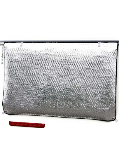 Termomata do okna przyczepy 110×74 cm - Hindermann