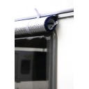 Termomata do okna przyczepy 170×74 cm - Hindermann