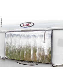 Termomata termoizolacyjna na okno 140 x 74 cm do kampera/przyczepy - Hindermann