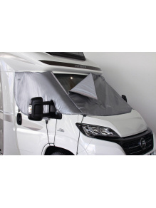 Zewnętrzna mata termoizolacyjna kabiny Classic Ford Custom - Hindermann