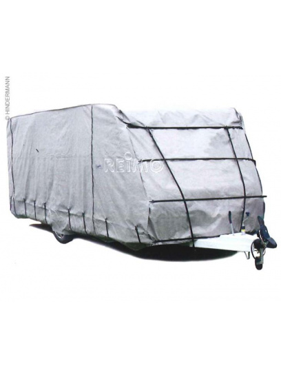 Pokrowiec ochronny na przyczepę 630×250 cm - Hindermann