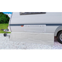 Fartuch przeciwwiatrowy 75 cm na metry - Hindermann