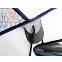 Zewnętrzna mata izolacyjna Four Seasons Mercedes V-Klasse 2014+ - Hindermann