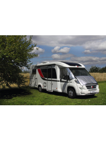 Zewnętrzna mata izolacyjna Four Seasons Renault Master III 2019+ - Hindermann