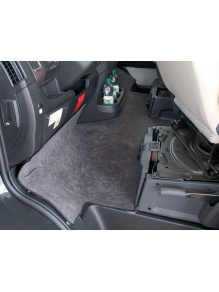 Izolacja termiczna przestrzeni na nogi Ducato 2014+ - Hindermann