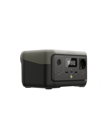 Przenośna stacja zasilania DELTA Pro 3600 Wh - EcoFlow